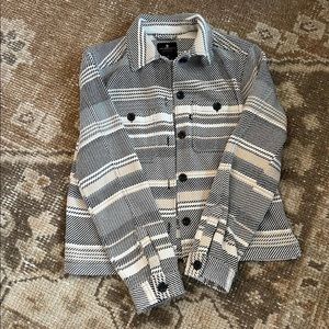 Size small junk food jacket